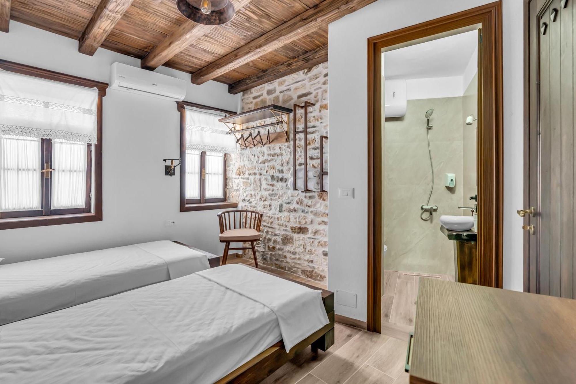 Hotel Bohem Berat Dış mekan fotoğraf