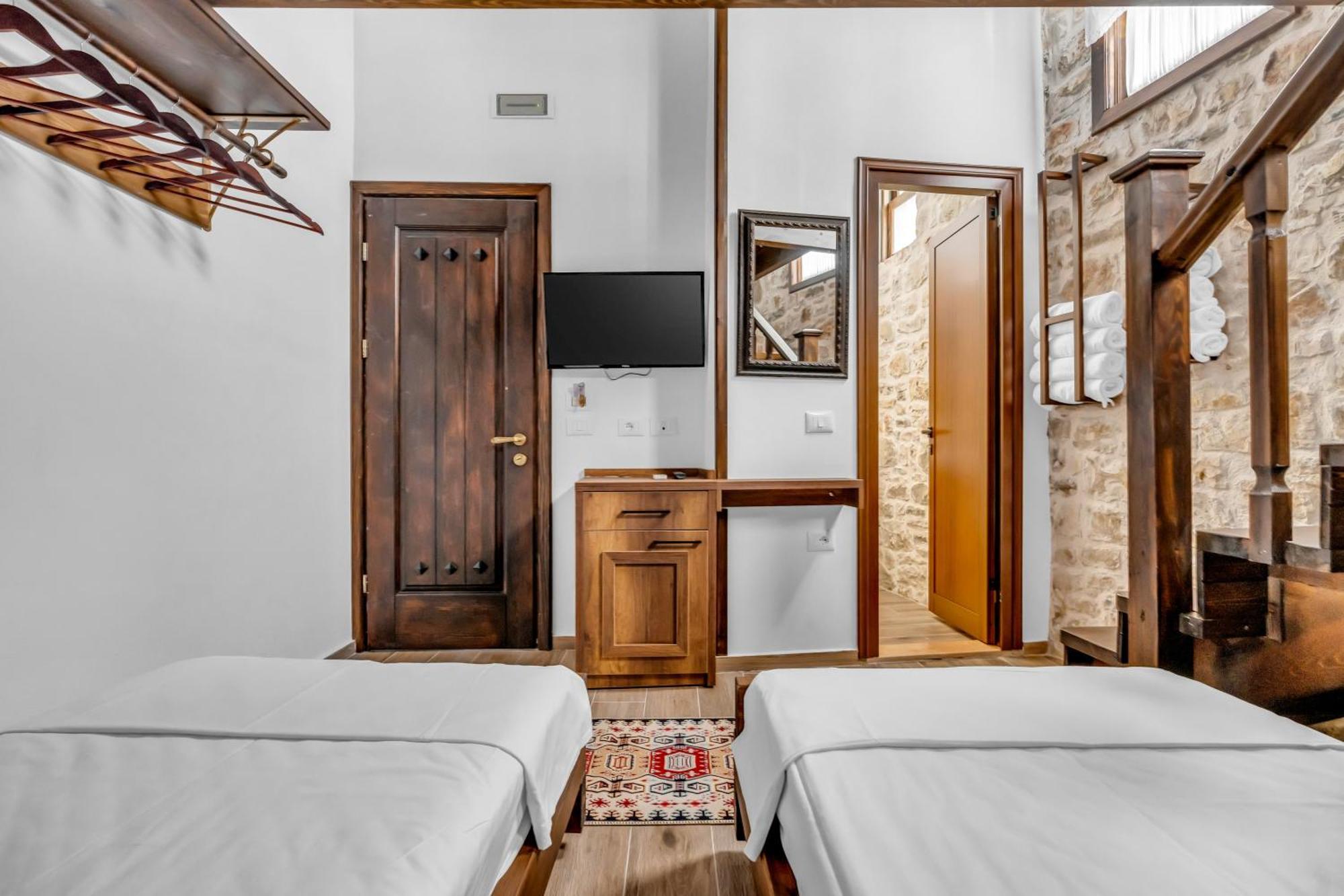 Hotel Bohem Berat Dış mekan fotoğraf