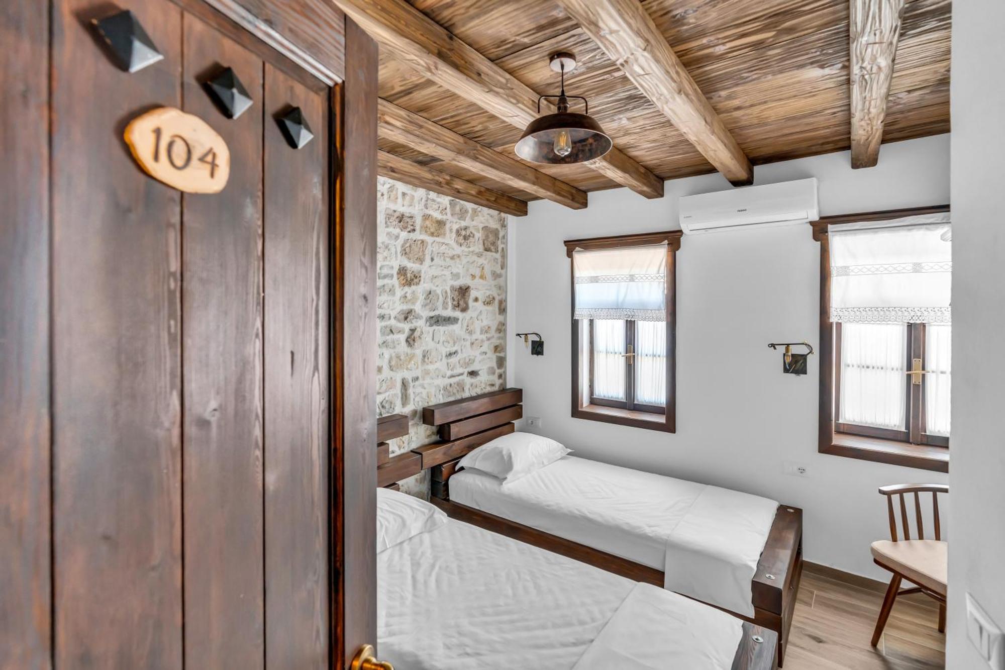 Hotel Bohem Berat Dış mekan fotoğraf