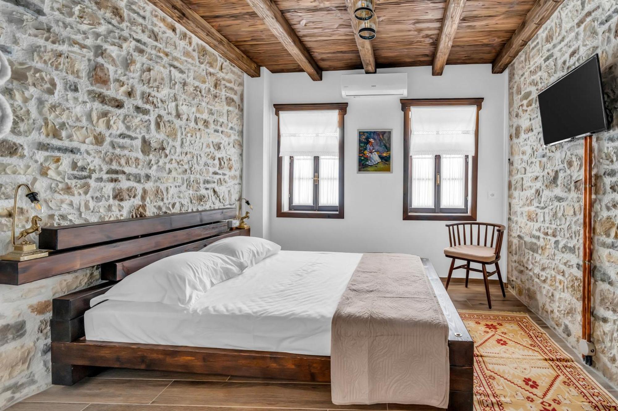 Hotel Bohem Berat Dış mekan fotoğraf