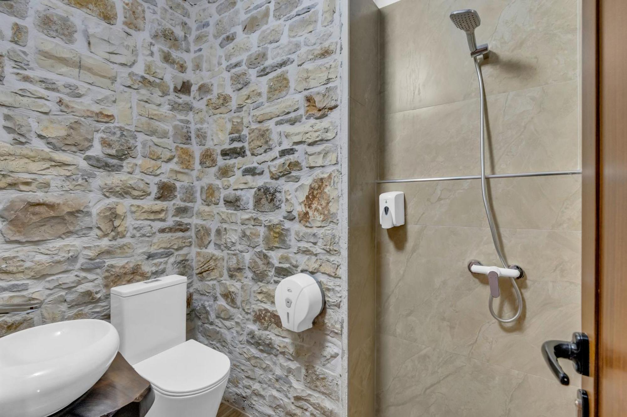 Hotel Bohem Berat Dış mekan fotoğraf