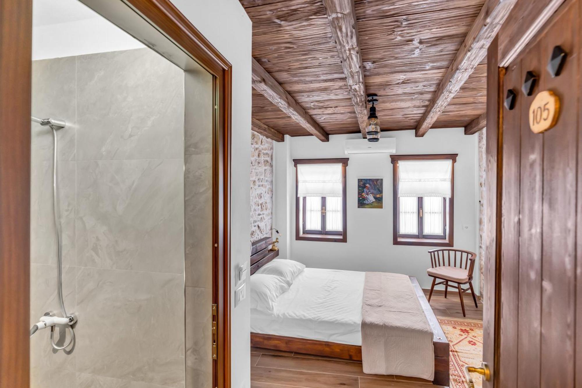 Hotel Bohem Berat Dış mekan fotoğraf