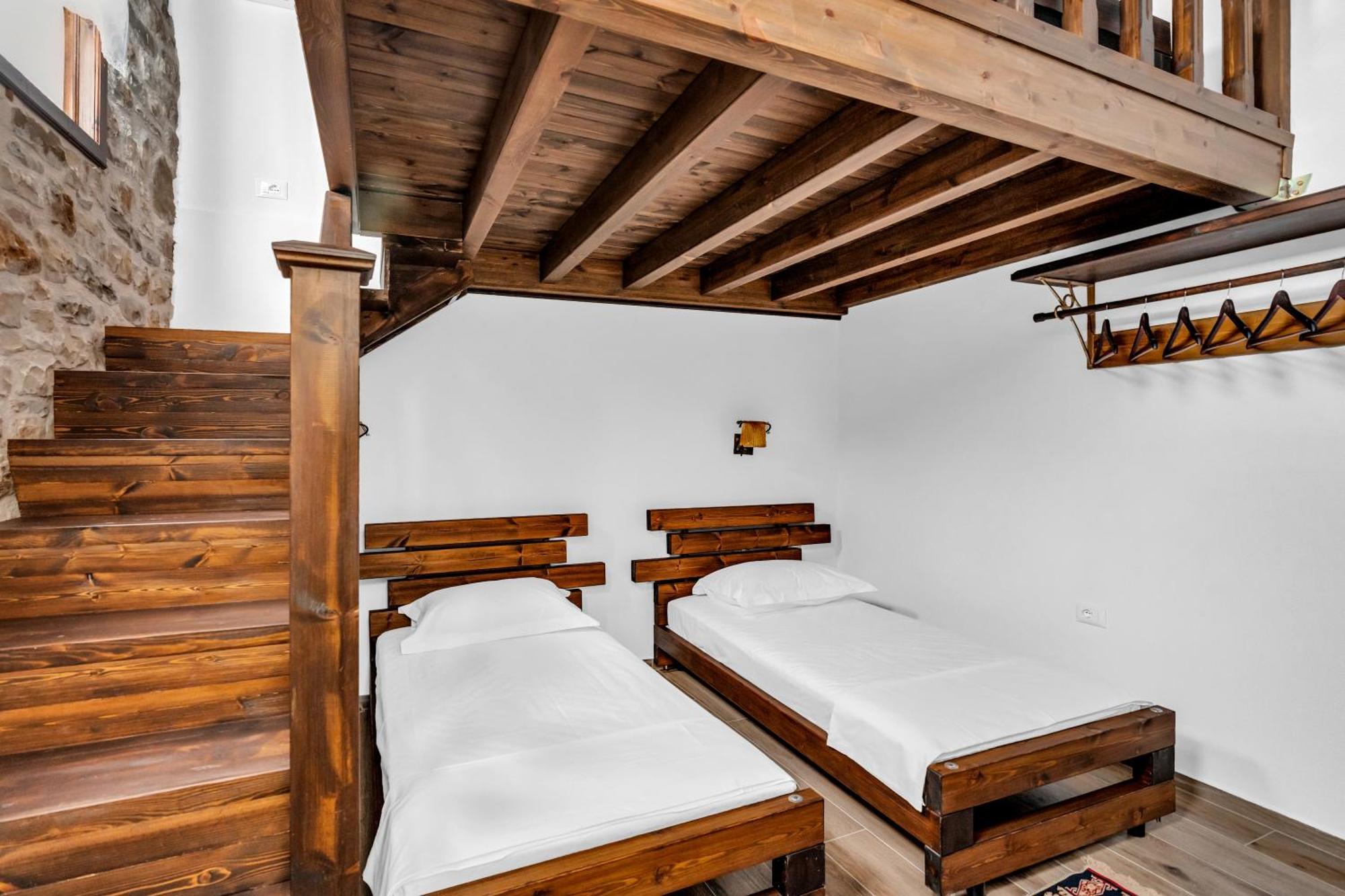 Hotel Bohem Berat Dış mekan fotoğraf