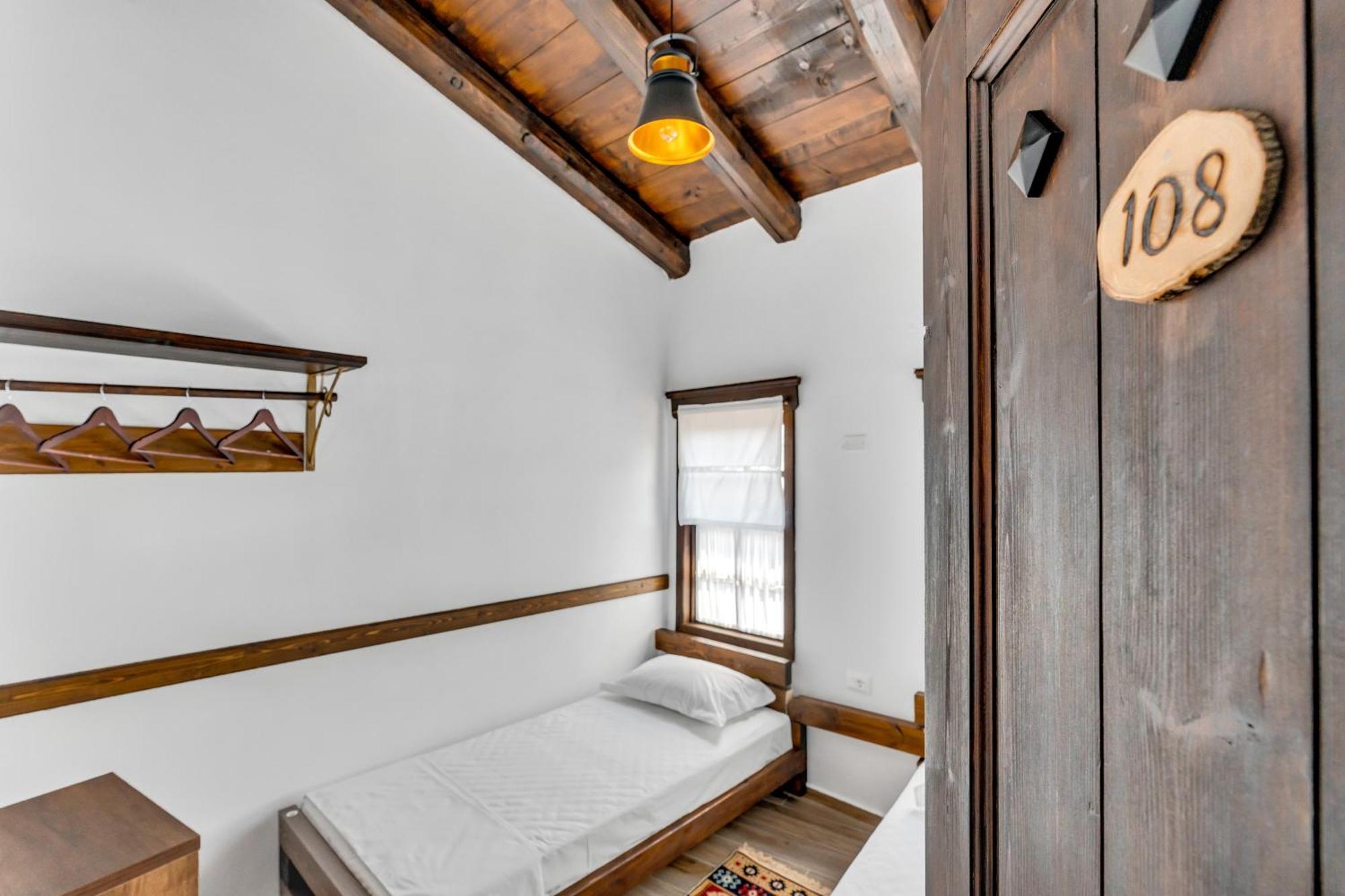Hotel Bohem Berat Dış mekan fotoğraf