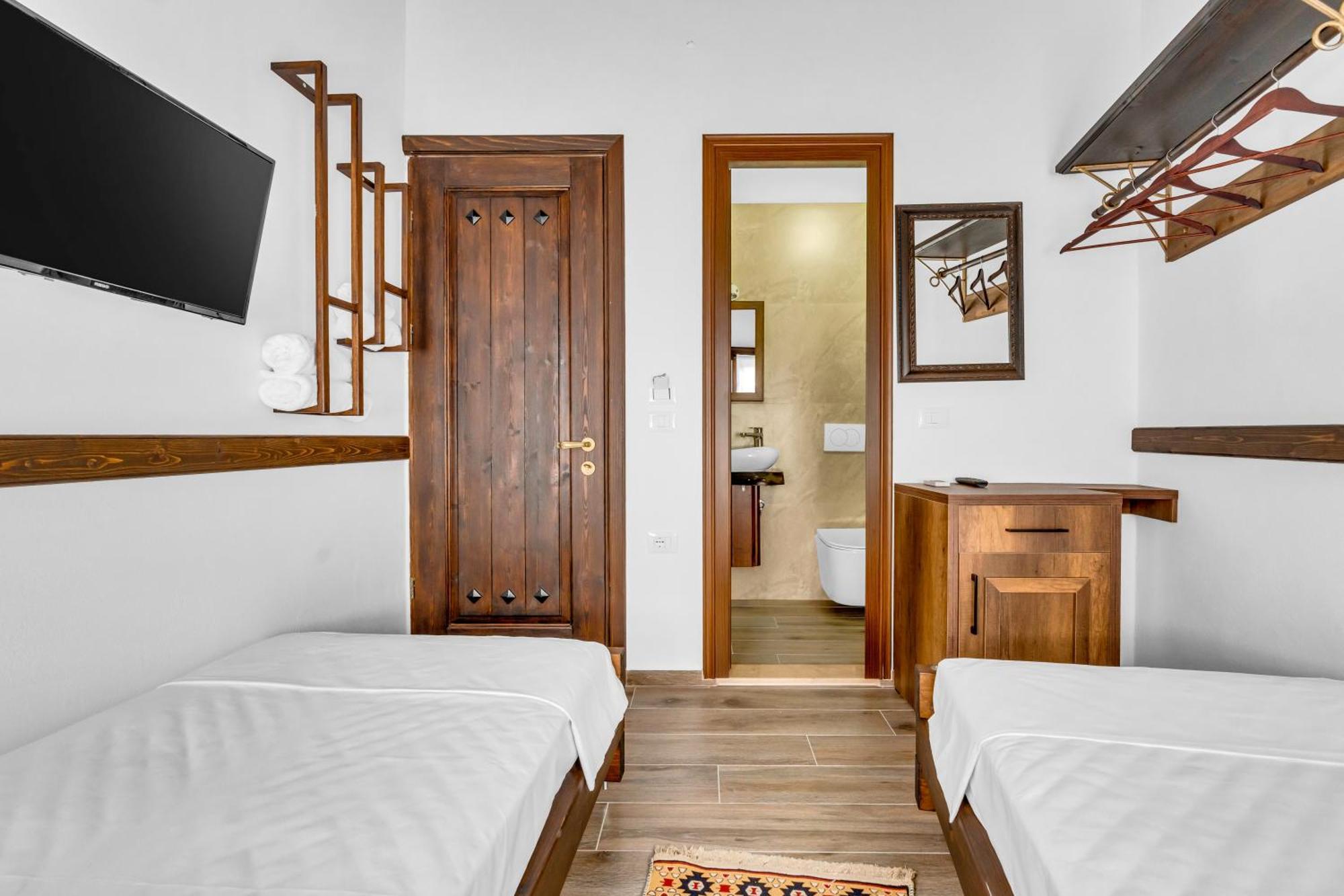 Hotel Bohem Berat Dış mekan fotoğraf