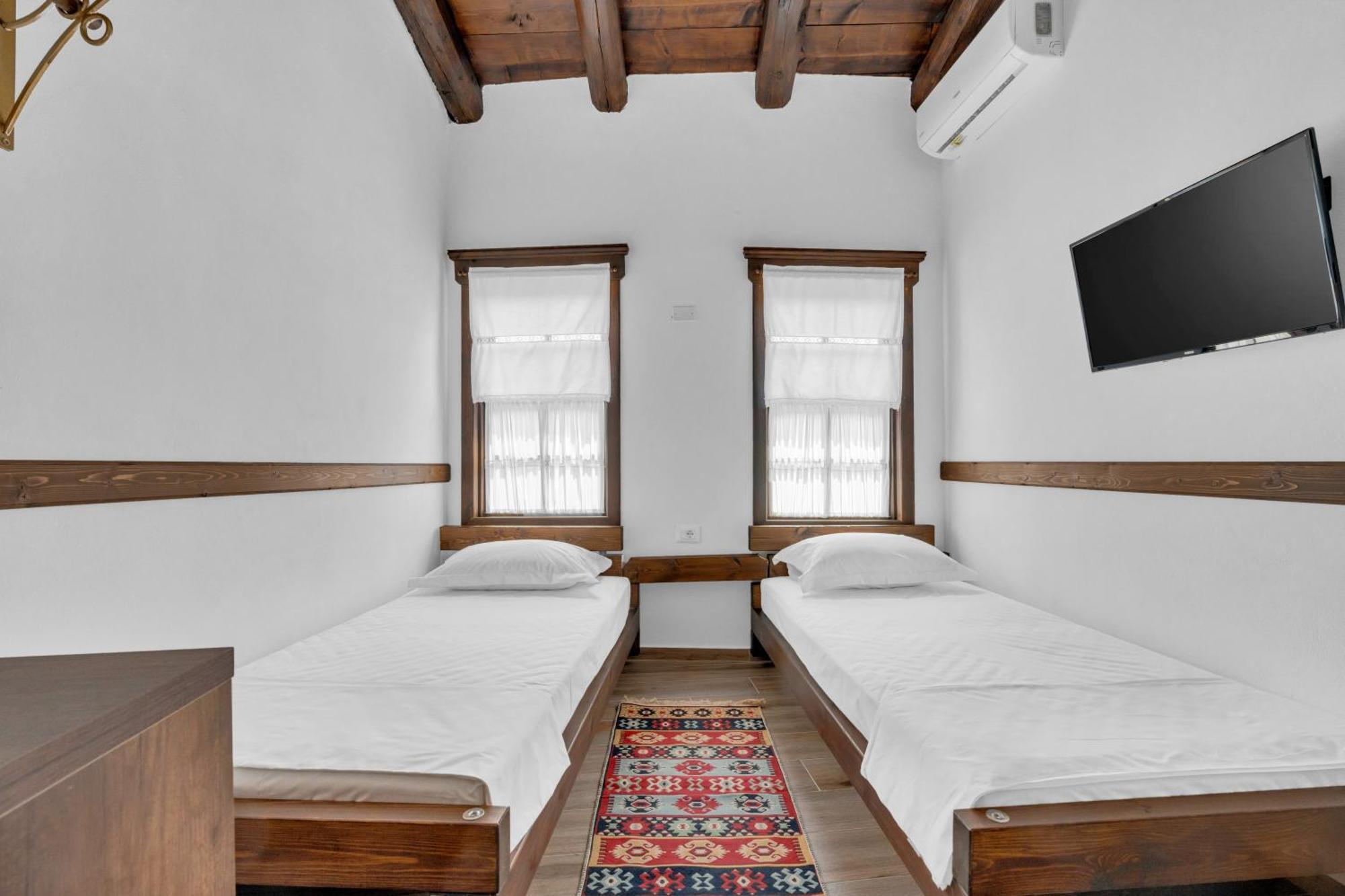 Hotel Bohem Berat Dış mekan fotoğraf