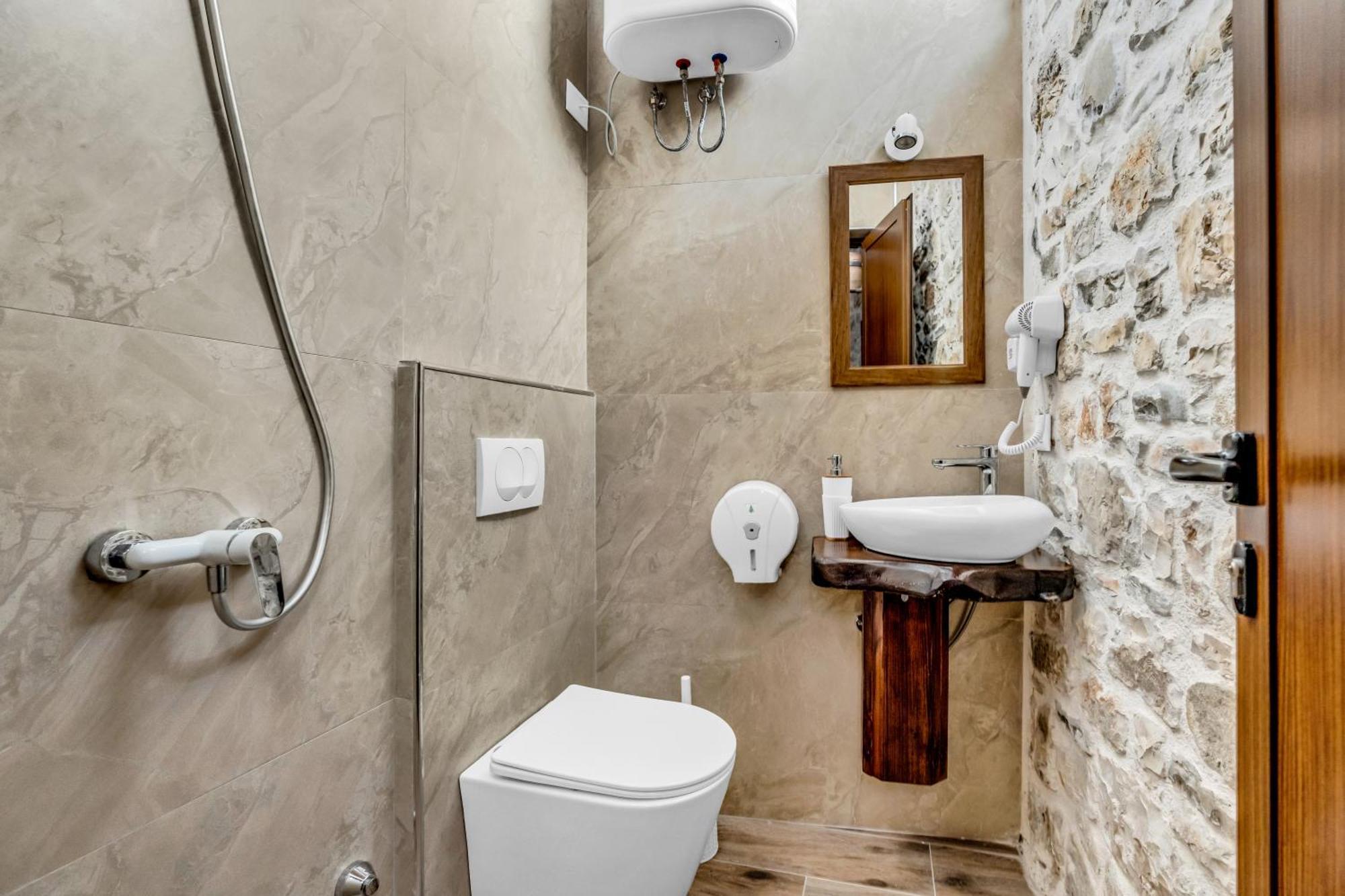 Hotel Bohem Berat Dış mekan fotoğraf