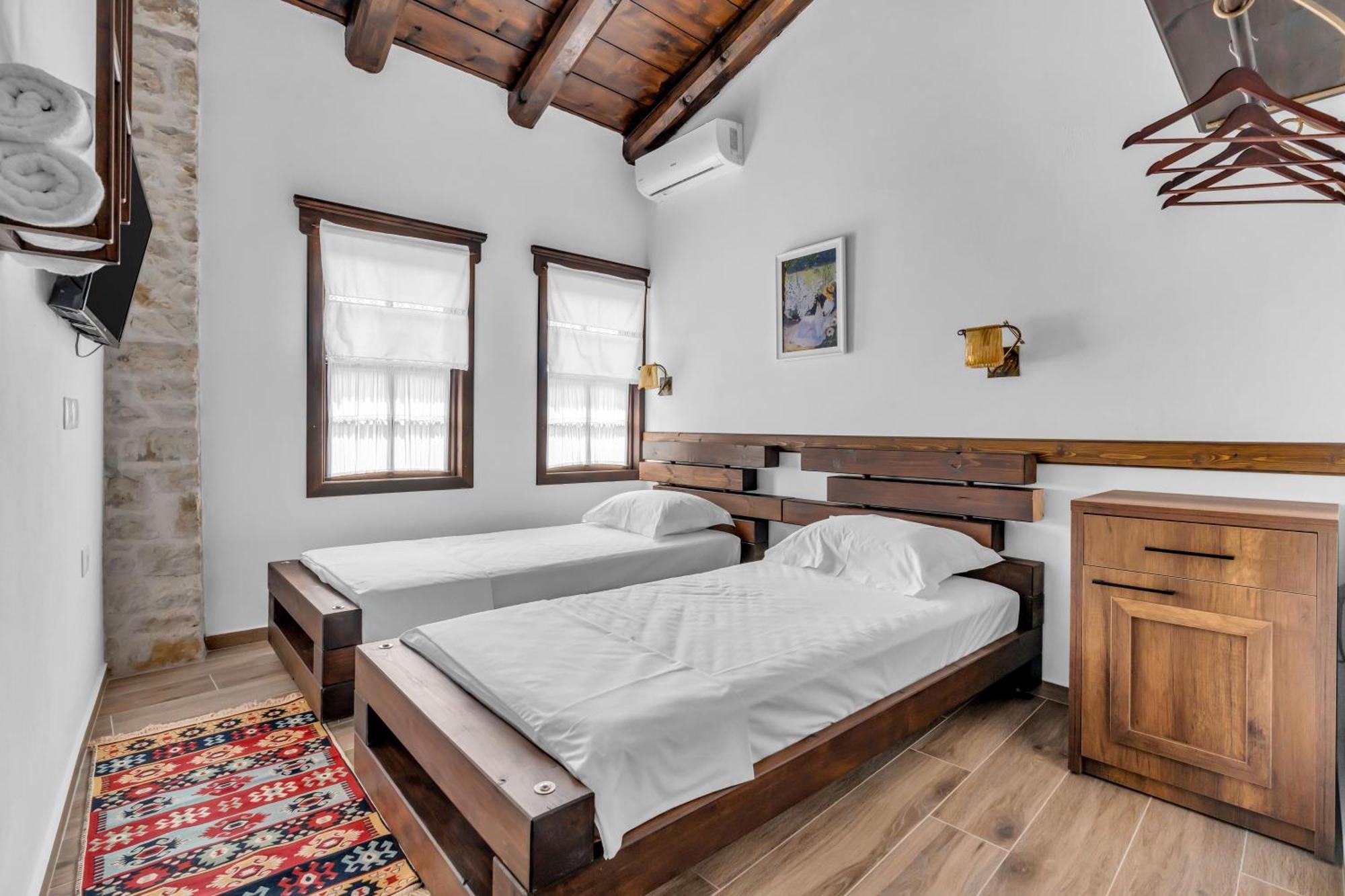 Hotel Bohem Berat Dış mekan fotoğraf