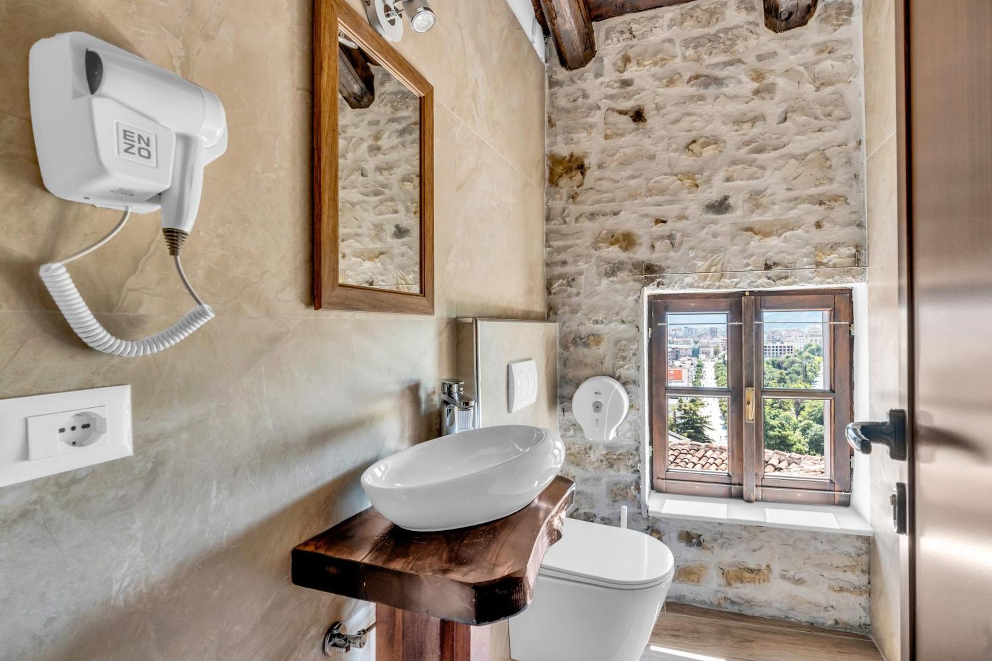 Hotel Bohem Berat Dış mekan fotoğraf
