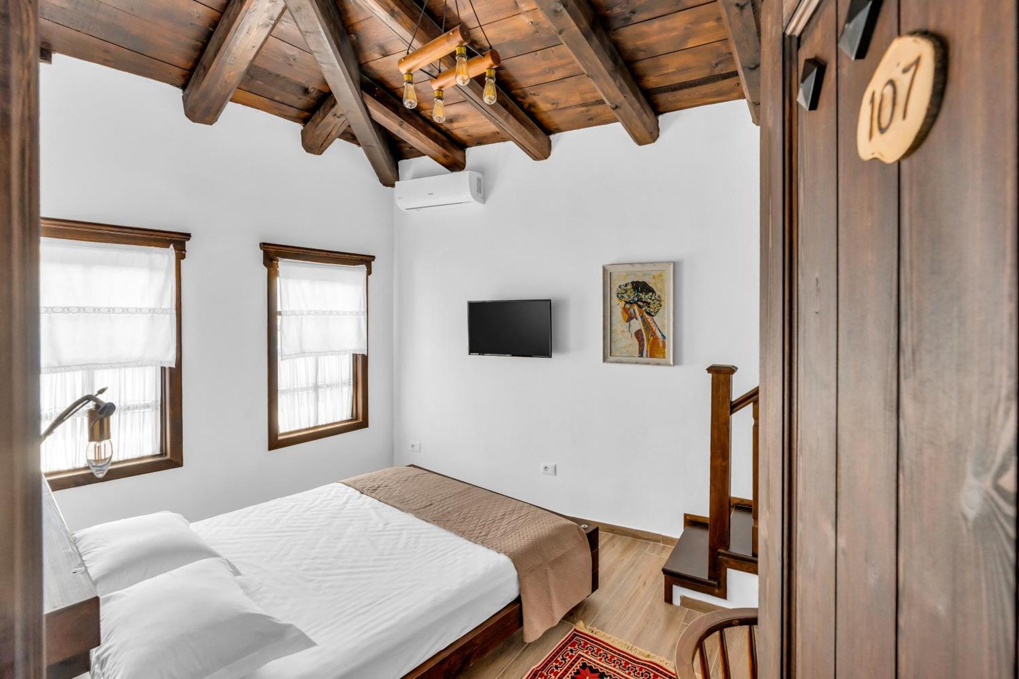 Hotel Bohem Berat Dış mekan fotoğraf