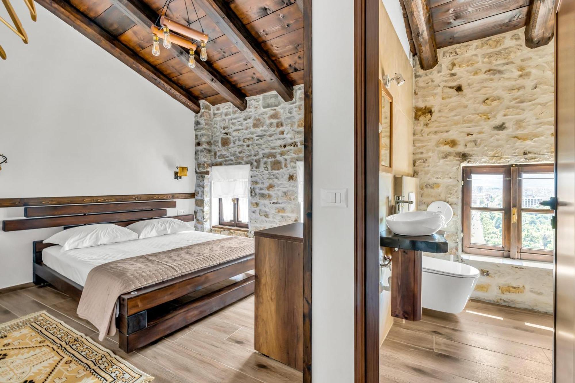 Hotel Bohem Berat Dış mekan fotoğraf
