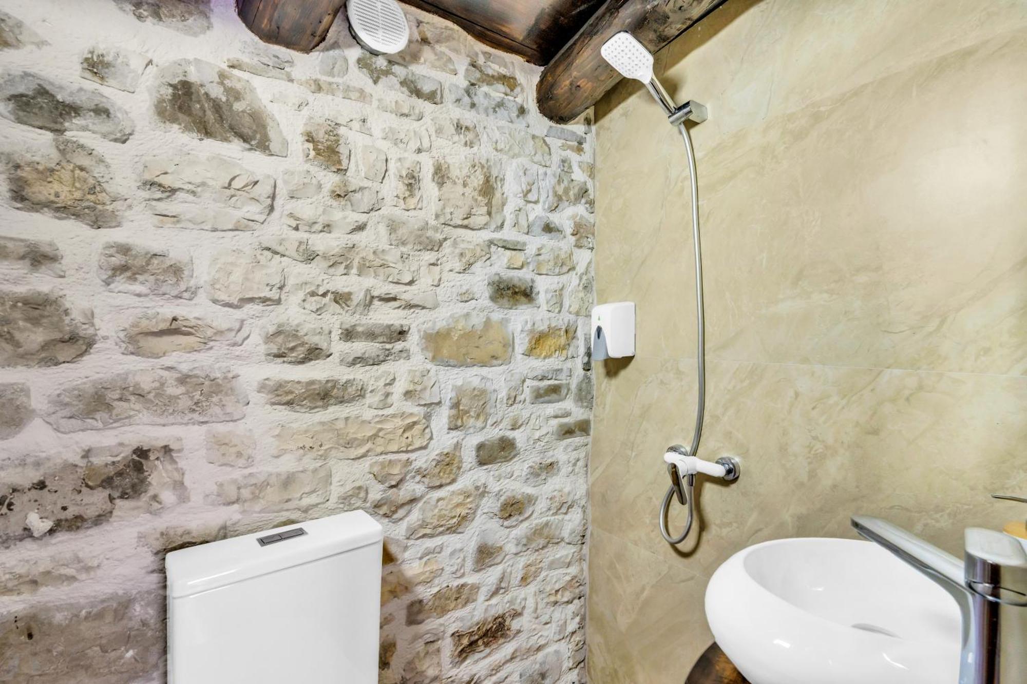 Hotel Bohem Berat Dış mekan fotoğraf