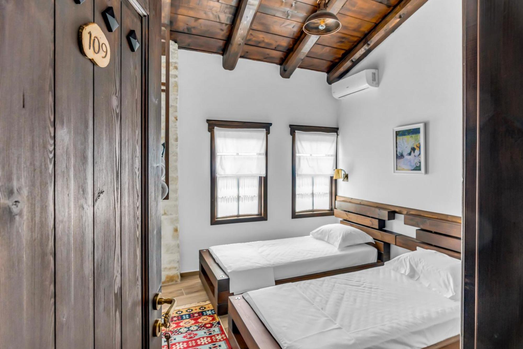 Hotel Bohem Berat Dış mekan fotoğraf