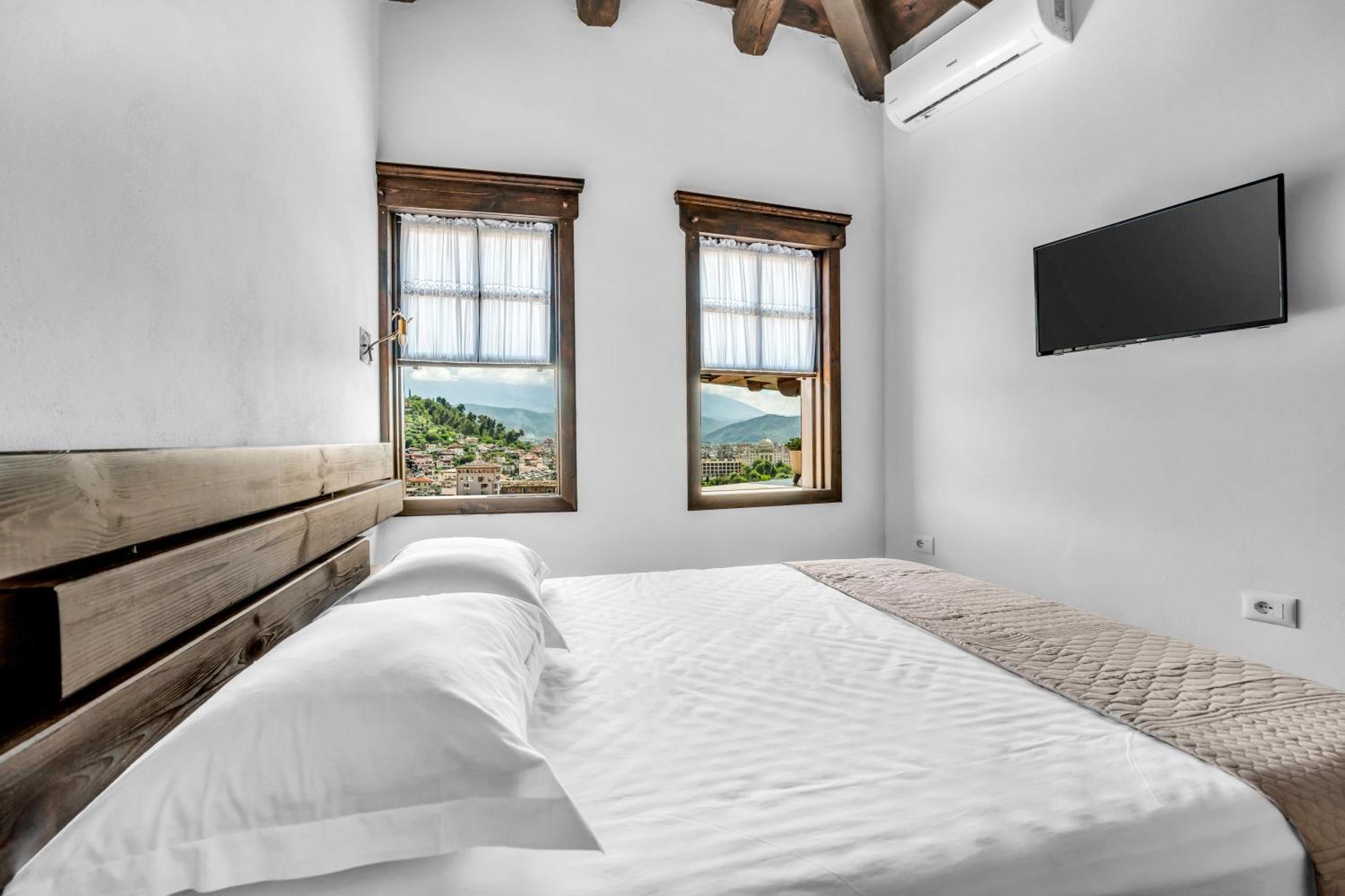Hotel Bohem Berat Dış mekan fotoğraf