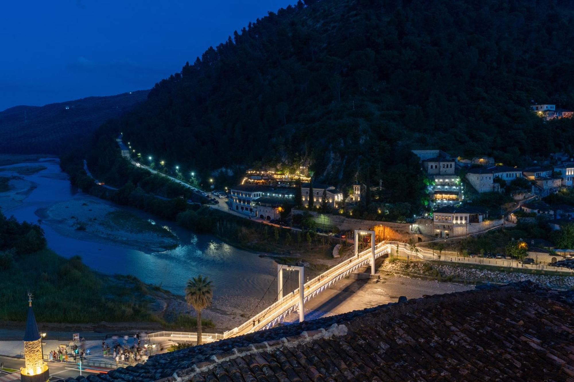 Hotel Bohem Berat Dış mekan fotoğraf