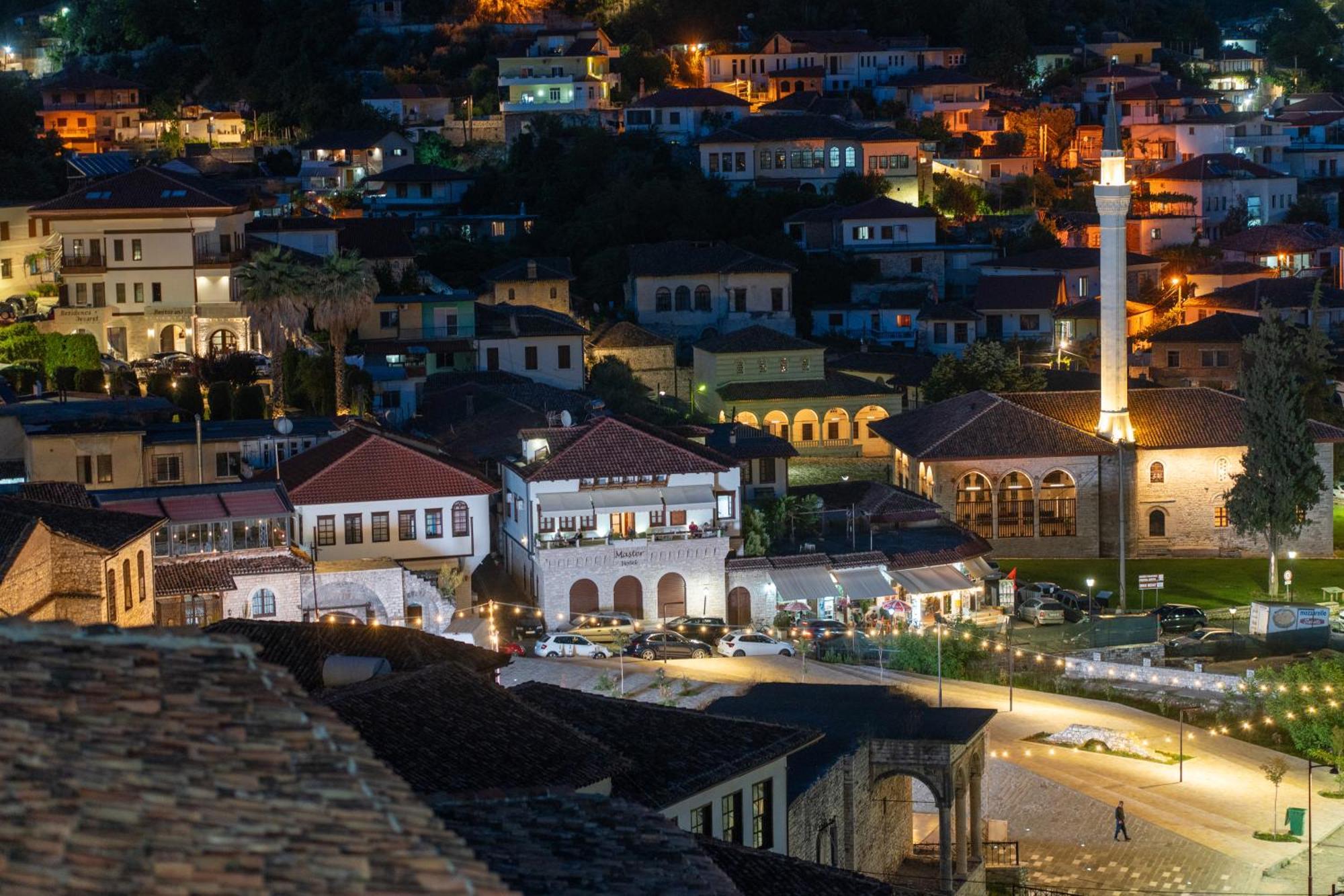 Hotel Bohem Berat Dış mekan fotoğraf