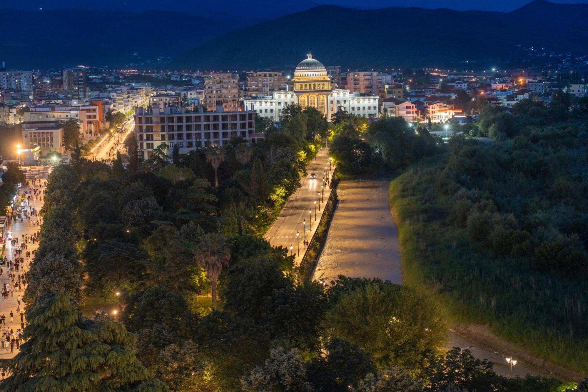 Hotel Bohem Berat Dış mekan fotoğraf