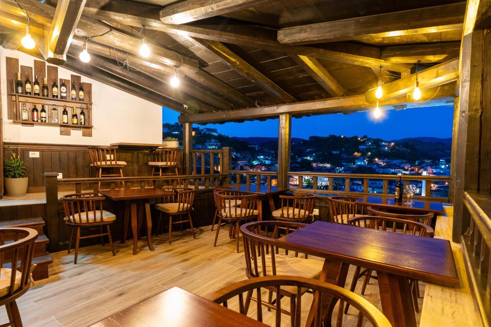 Hotel Bohem Berat Dış mekan fotoğraf
