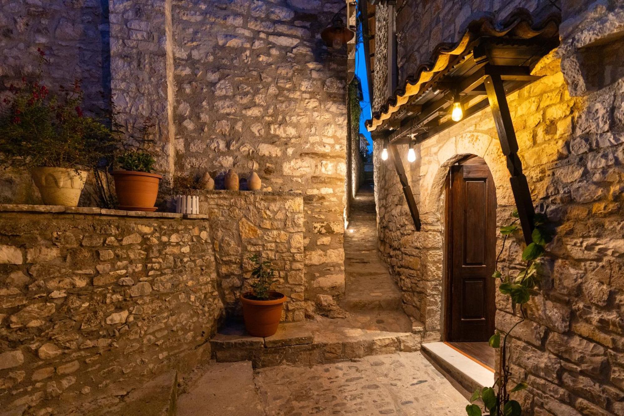 Hotel Bohem Berat Dış mekan fotoğraf