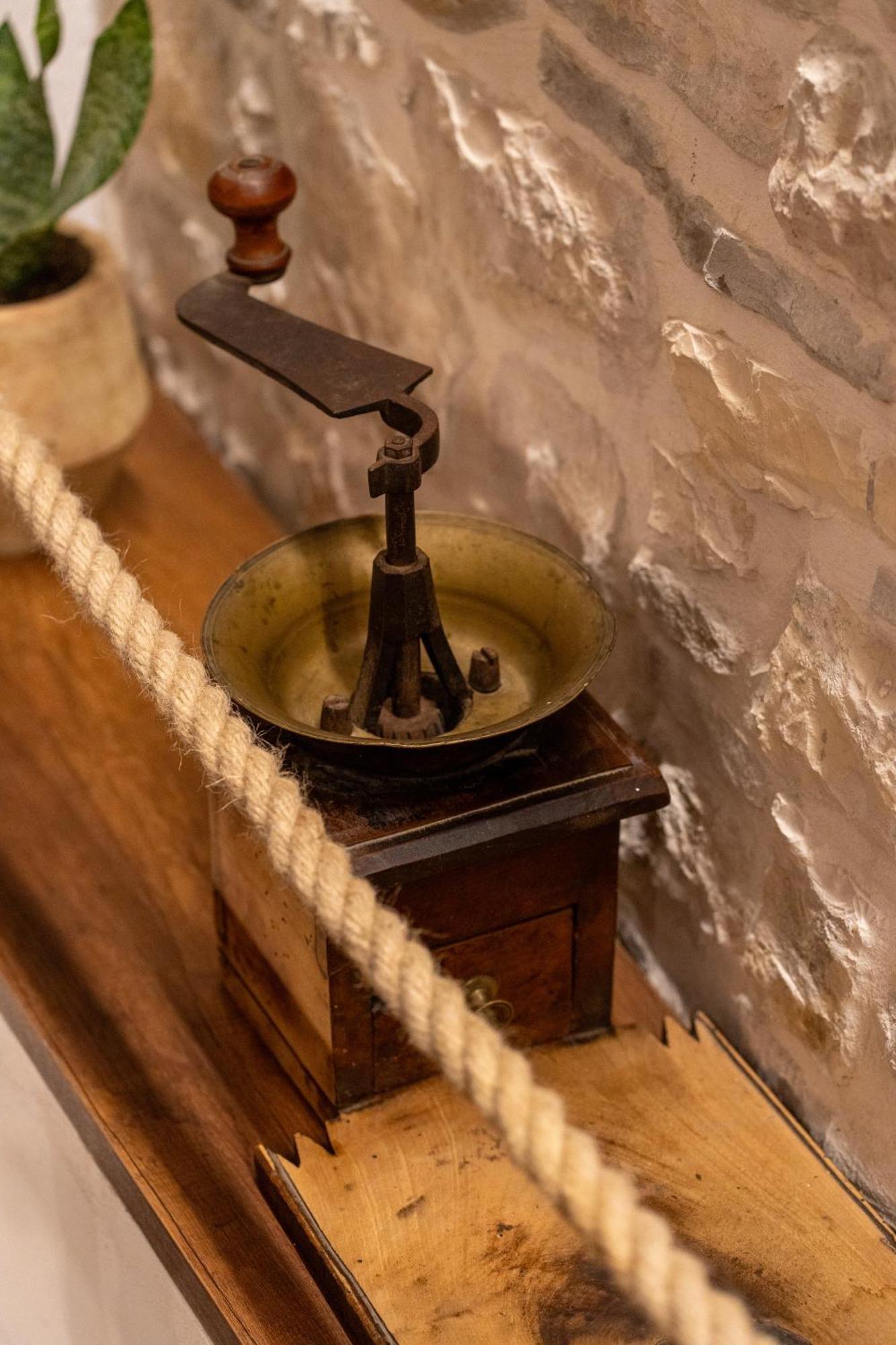 Hotel Bohem Berat Dış mekan fotoğraf