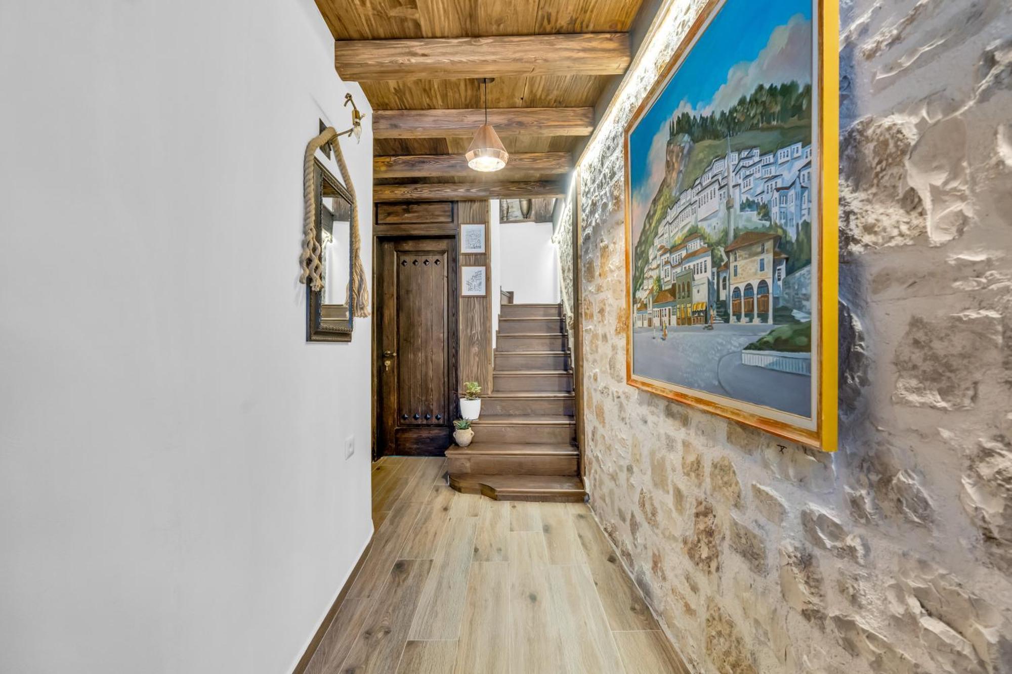 Hotel Bohem Berat Dış mekan fotoğraf
