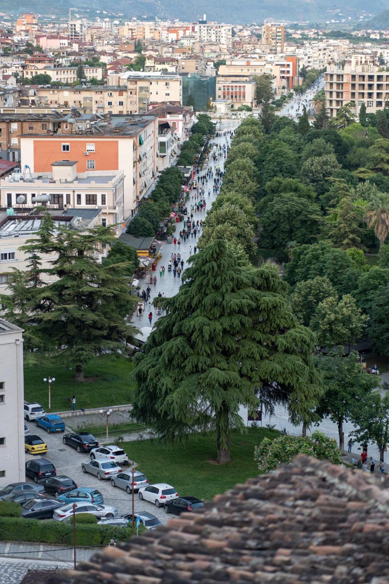 Hotel Bohem Berat Dış mekan fotoğraf