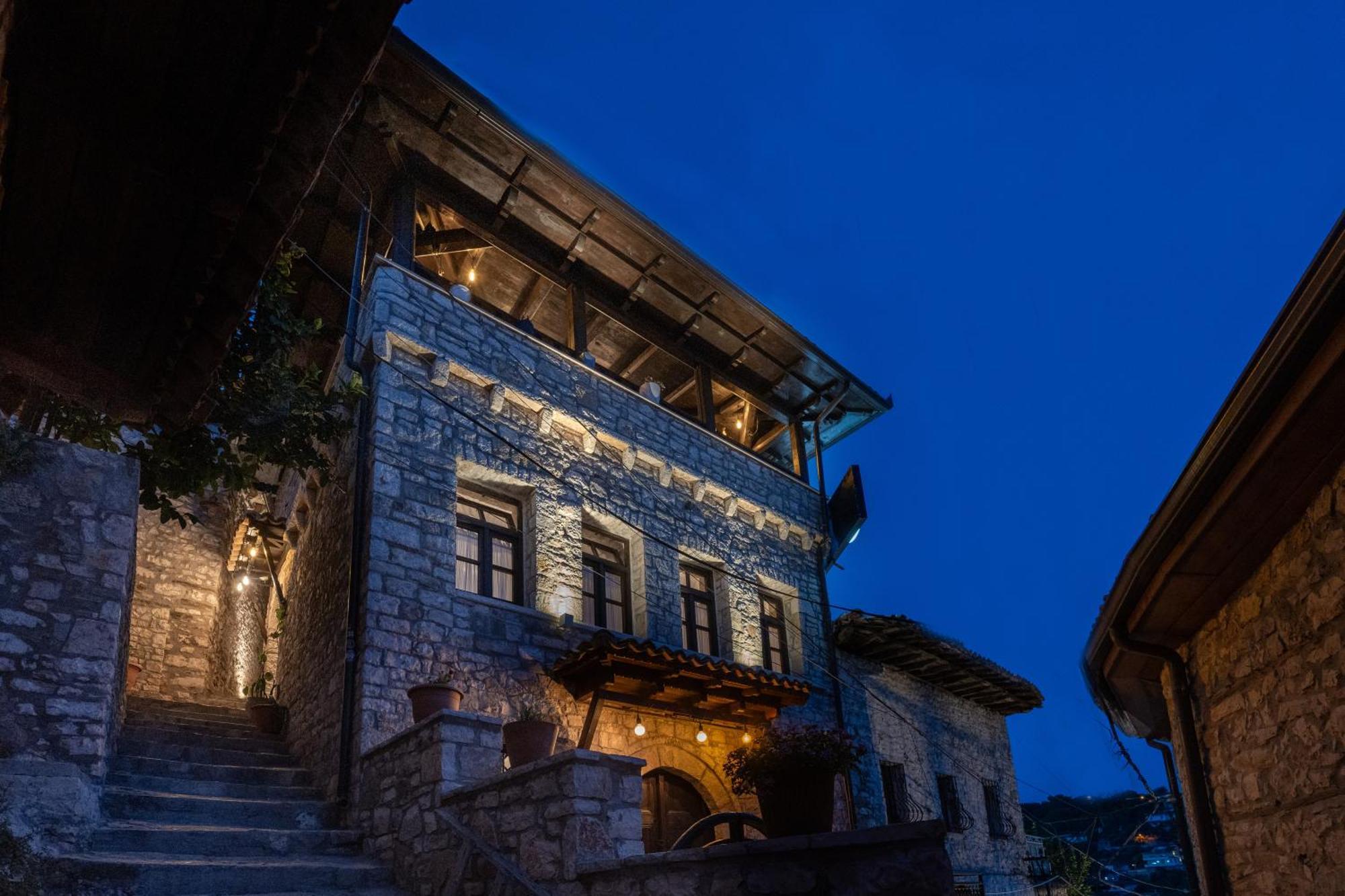 Hotel Bohem Berat Dış mekan fotoğraf