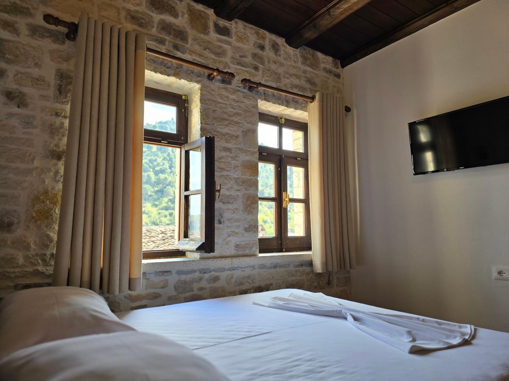 Hotel Bohem Berat Dış mekan fotoğraf