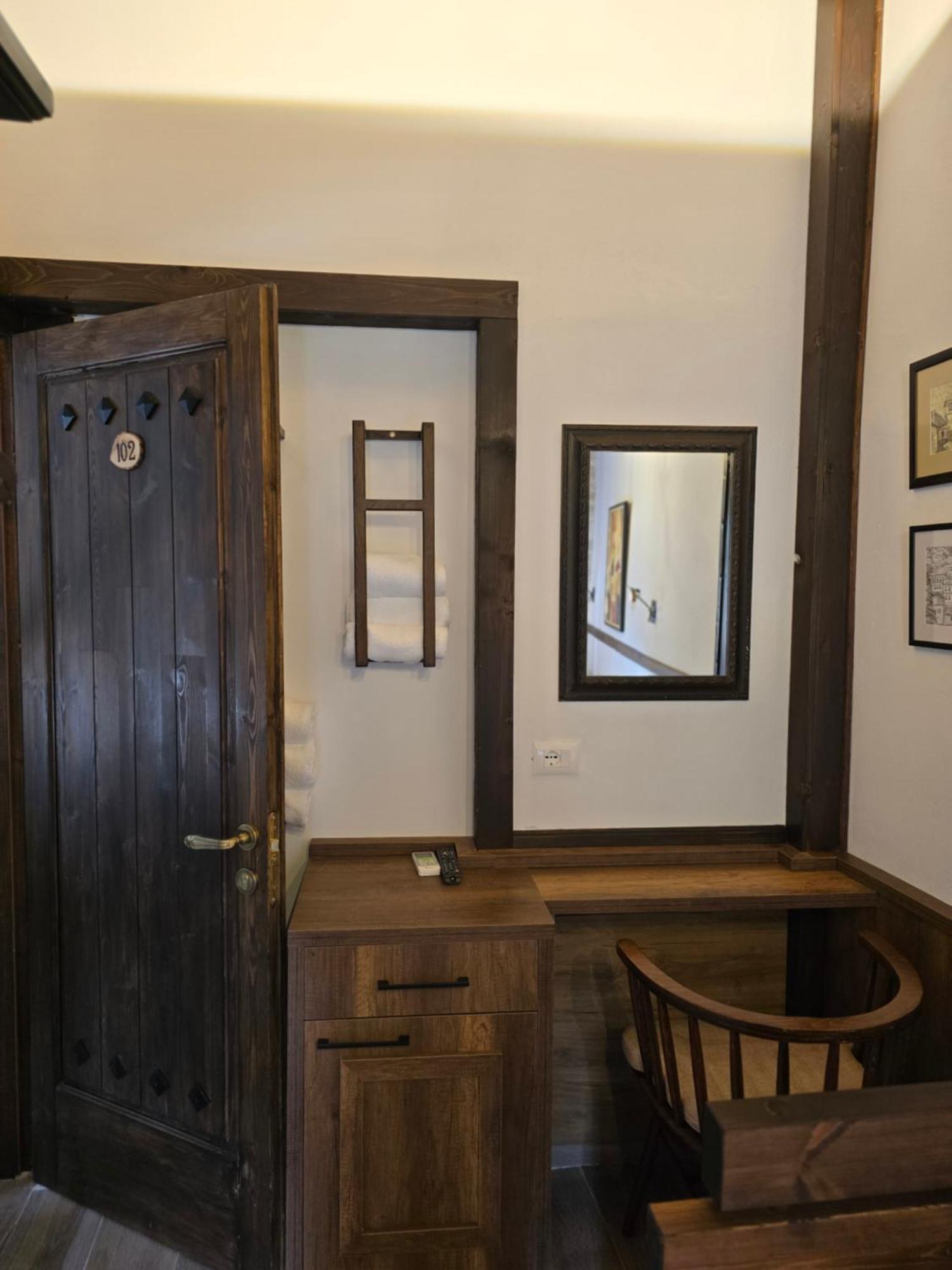 Hotel Bohem Berat Dış mekan fotoğraf
