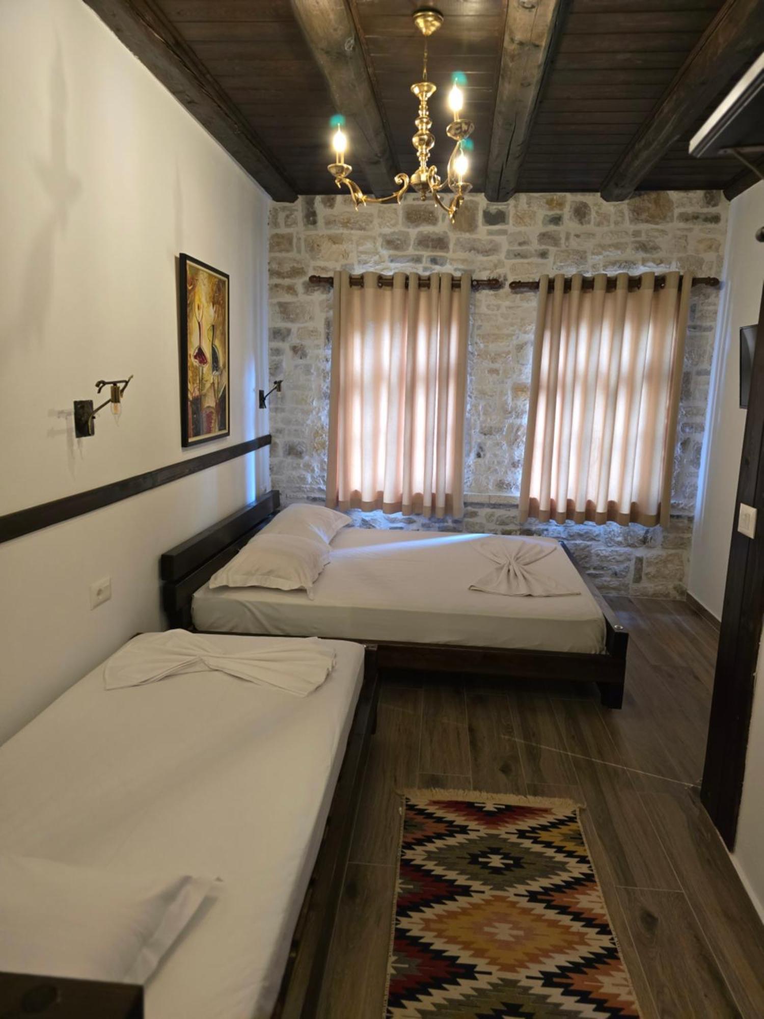 Hotel Bohem Berat Dış mekan fotoğraf